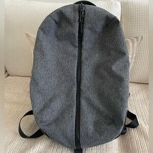 Aer Fit Pack Gray Backpack